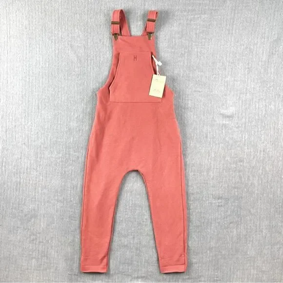 Little Hedonist Sustainable Organic Cotton Jumper Unisex Kids Size 5/6 NEW - Picture 6 of 6